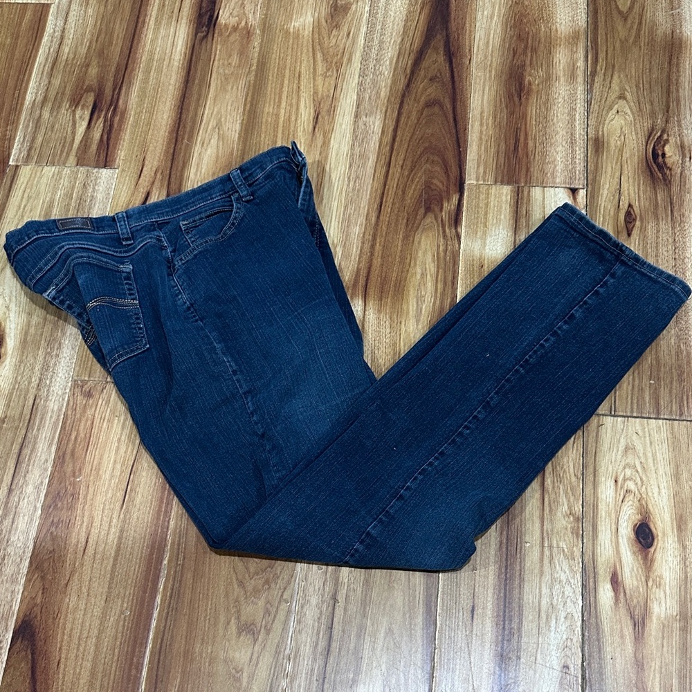 #030 womens Lee Ryder jeans size 12